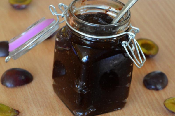 Czekośliwka, czyli domowa Nutella ze śliwek