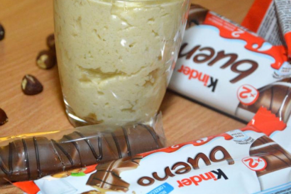 Krem Kinder Bueno