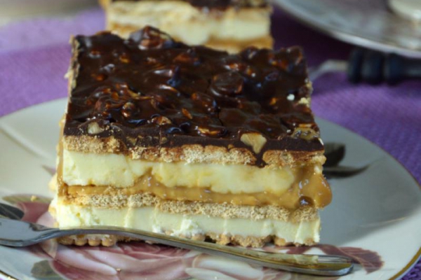 Maxi- King Kuchen ohne Backen