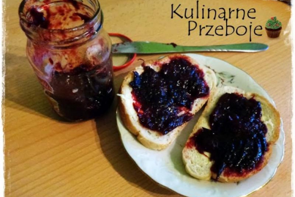 Powidła ze śliwek węgierek
