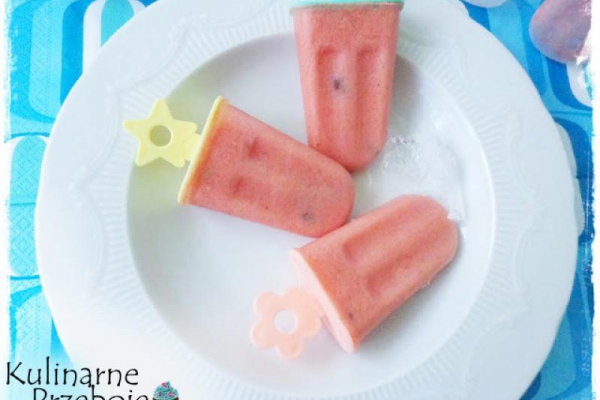Lody arbuzowe