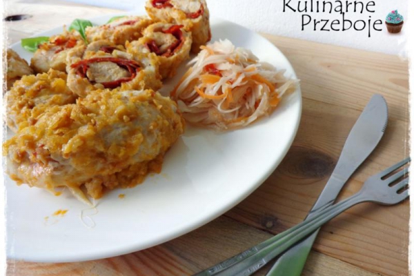 Cordon bleu po hiszpańsku