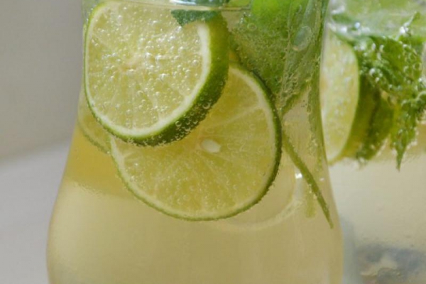 Virgin Mojito – drink bezalkoholowy
