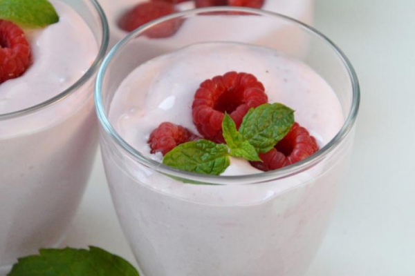 Shake malinowy Balladyna