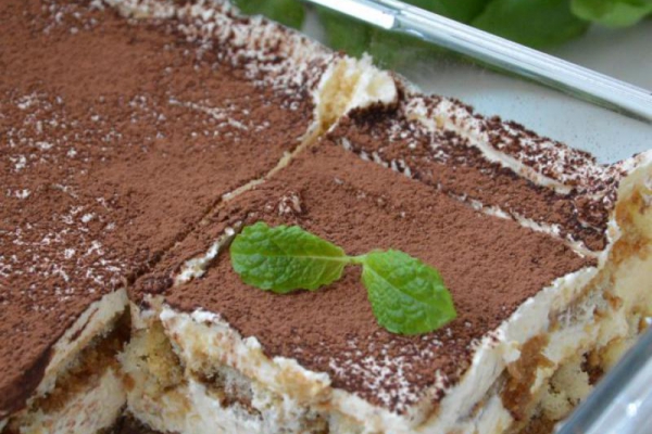 Tiramisu