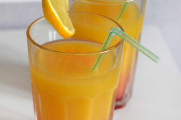 Bezalkoholowy drink Samba