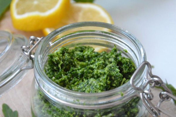 Pesto z rukoli
