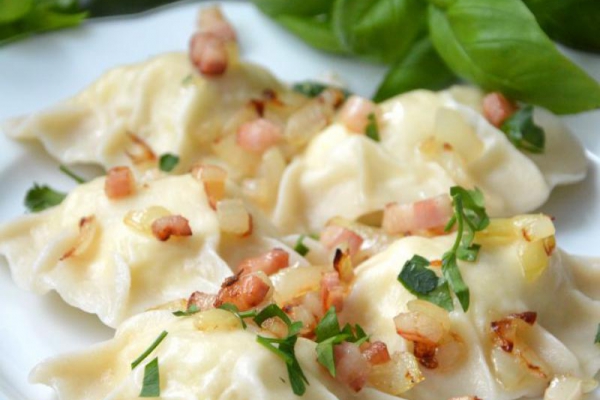 Pierogi ruskie