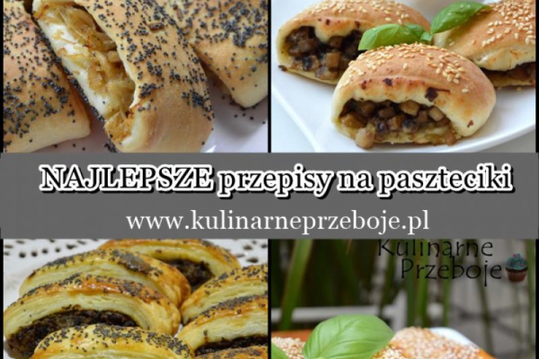 Paszteciki wigilijne