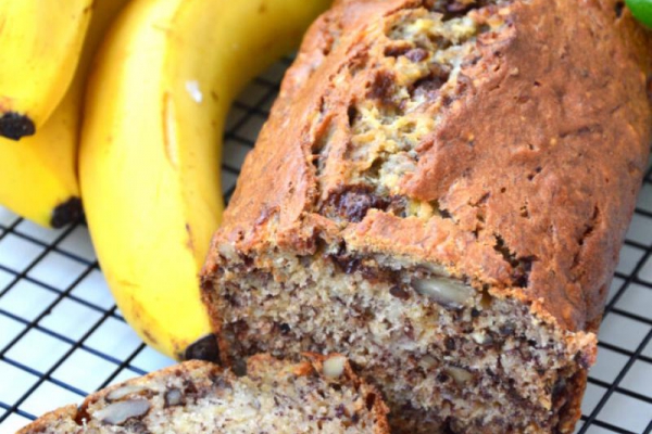 Chlebek bananowy