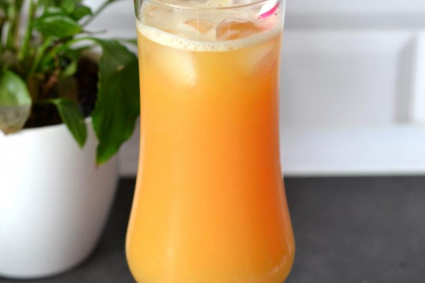 Drink Słoneczne Orzeźwienie