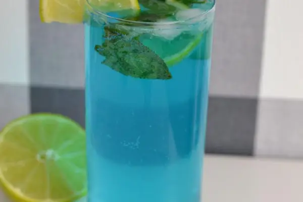 Drink Blue Mohito