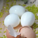 Jak obrać jajko –...