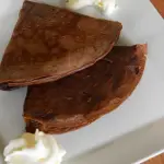 Naleśniki czekoladowe