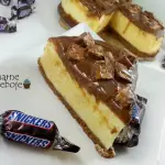 Cheesecake with Dulce de...