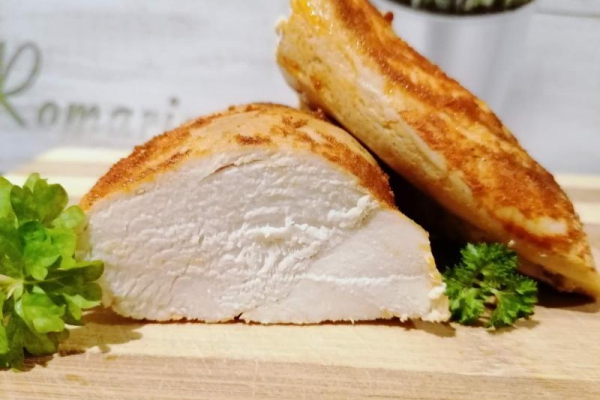 Pieczony filet - domowa wędlina