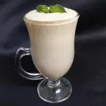 Shake kawowo-bananowy