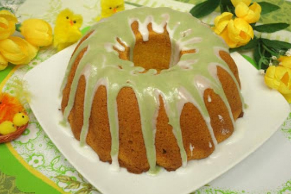 Babka marchewkowa – ciasto marchewkowe