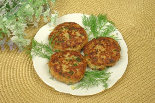 Przepis na kotlety mielone - pieczone lub smażone