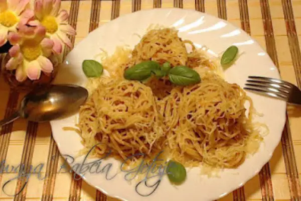Makaron z Pesto z Suszonych Pomidorów – Szybki Obiad