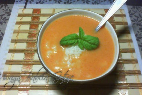 Zupa Pomidorowa