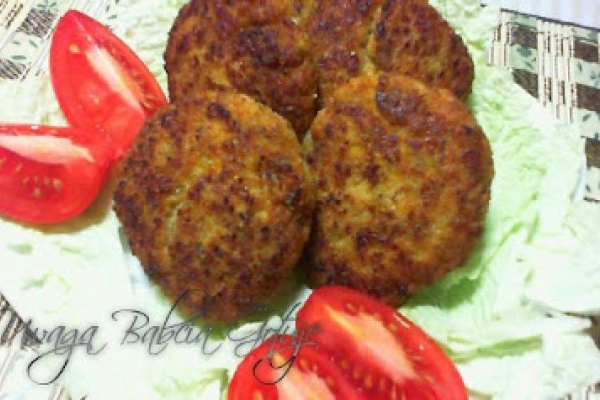 Kotlety Mielone – Pikantne