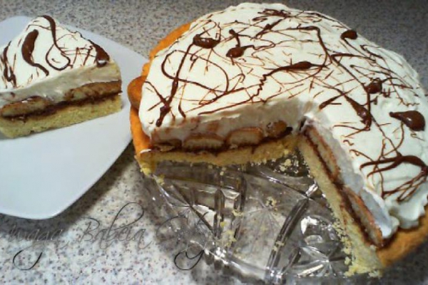 Tarta Tiramisu