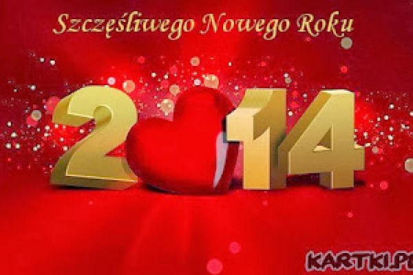 Życzenia Noworoczne