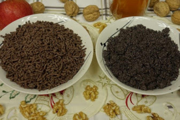 Przygotowanie Maku do Ciast