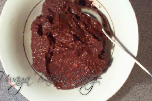 Domowa Nutella z Bananem i Awokado