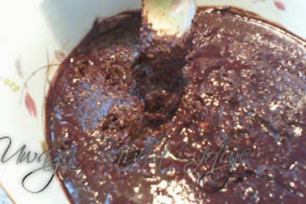 Domowa Nutella