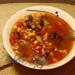 Zupa Meksykańska
