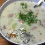 Zupa Zalewajka