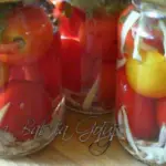 Kiszone Pomidory