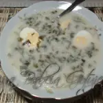 Zupa Szczawiowa - babci...
