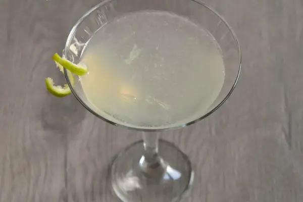 Daiquiri - przepis na jeden z klasyków kategorii drinki z rumem