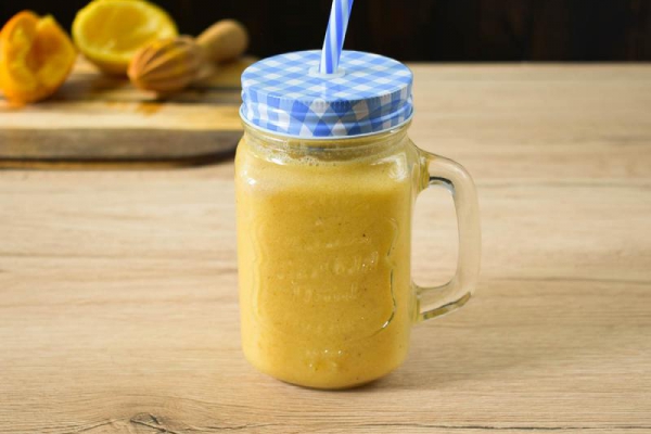 Koktajl owocowy Ananas i Banan