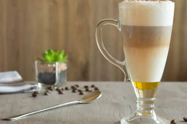 Latte Macchiato - przepis z aromatem i smakiem włoskiej kawy