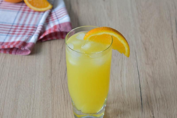Screwdriver - podstawowa pozycja kategorii drinki z wódką