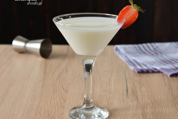 Milk Temptation - drink o mlecznej pokusie