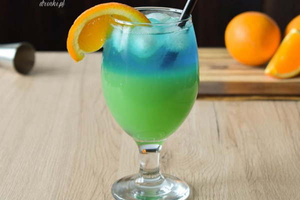 Landscape - ciekawa propozycja kategorii drinki z wódką