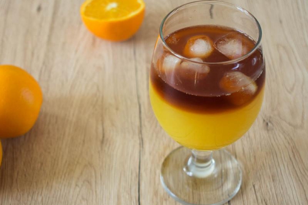 Jager Bullet - drink z ziołowym Jagermeisterem