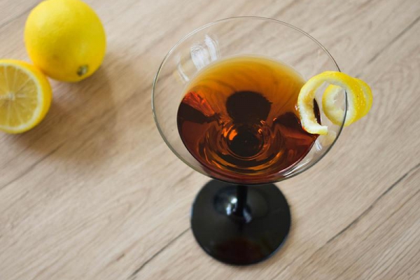 Count Mast Negroni - czyli klasyczny przepis w odmianie z Jagermeister
