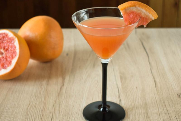 212 Cocktail - drink z aperolem o bazie alkoholowej z tequili