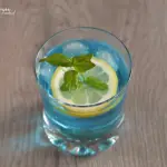 Blue Gin -...