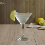 Martini z wódką i...