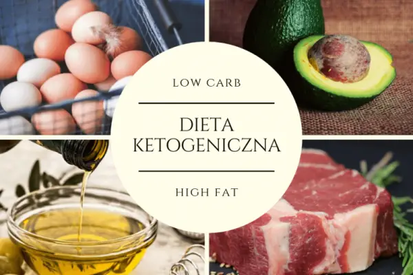 Dieta ketogeniczna – przykładowy keto jadłospis