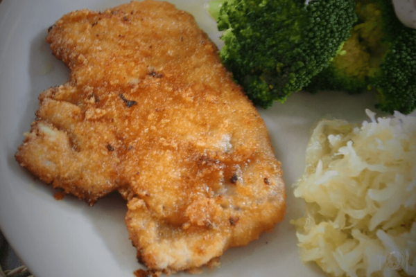 Keto kotlety schabowe (Paleo, LowCarb)