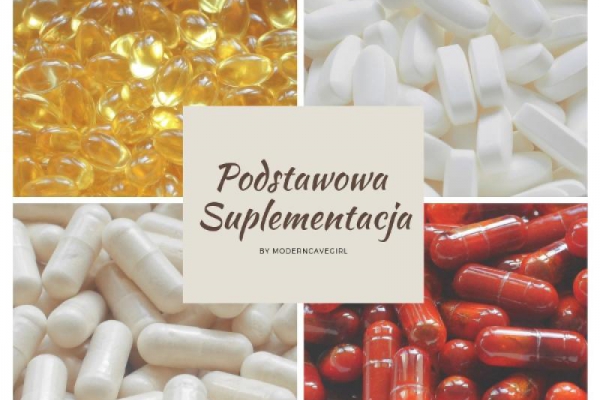 Podstawowa suplementacja – witamina D