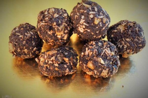 Keto bajaderki (Paleo, LowCarb)